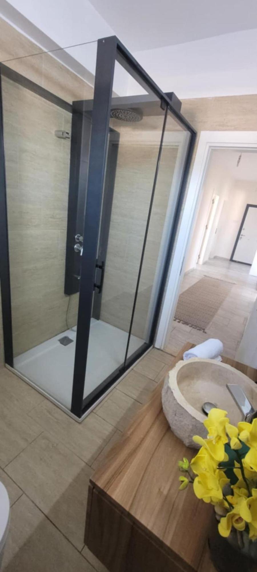 Ferienwohnung Panoramic Penthouse Famagusta  Exterior foto
