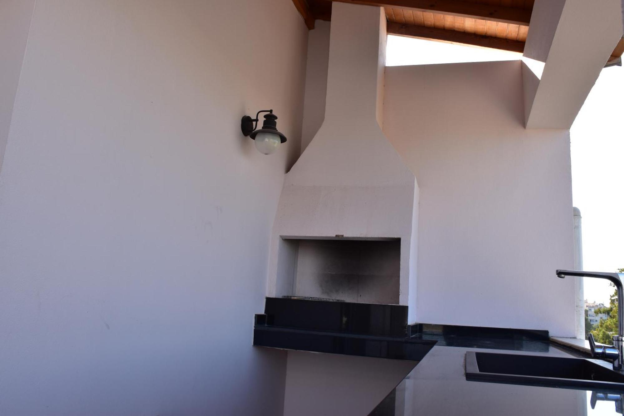 Ferienwohnung Panoramic Penthouse Famagusta  Exterior foto