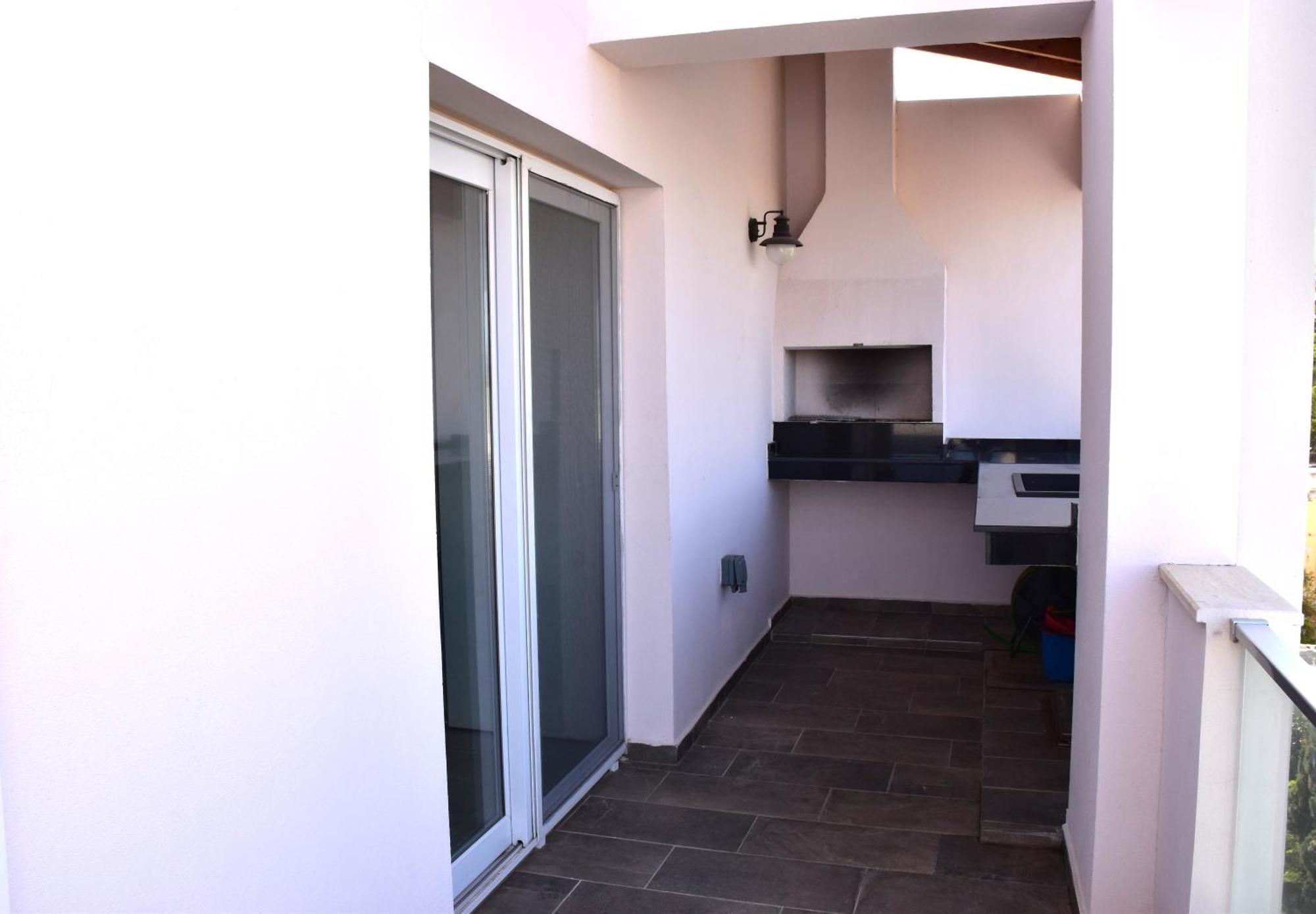 Ferienwohnung Panoramic Penthouse Famagusta  Exterior foto