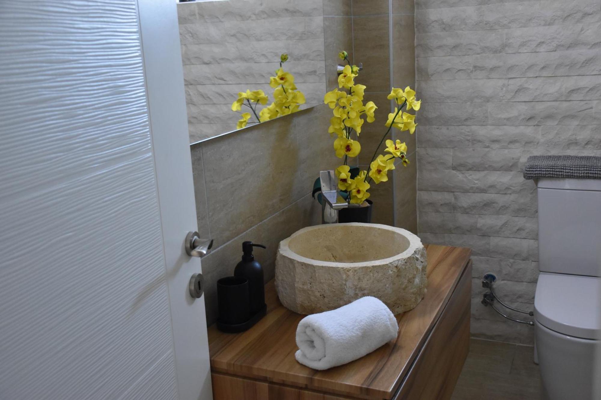 Ferienwohnung Panoramic Penthouse Famagusta  Exterior foto