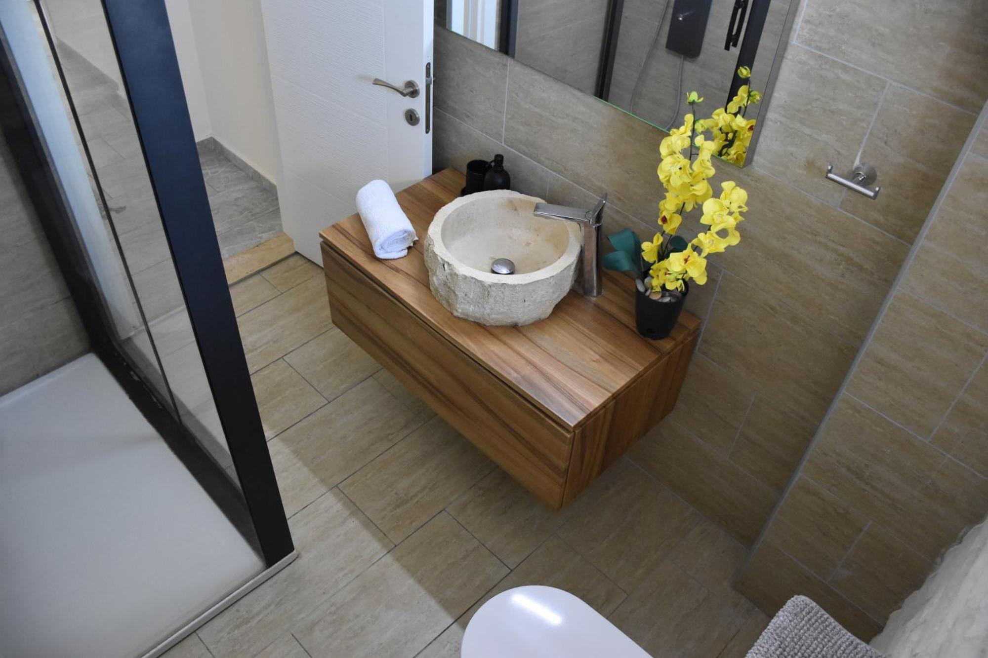 Ferienwohnung Panoramic Penthouse Famagusta  Exterior foto