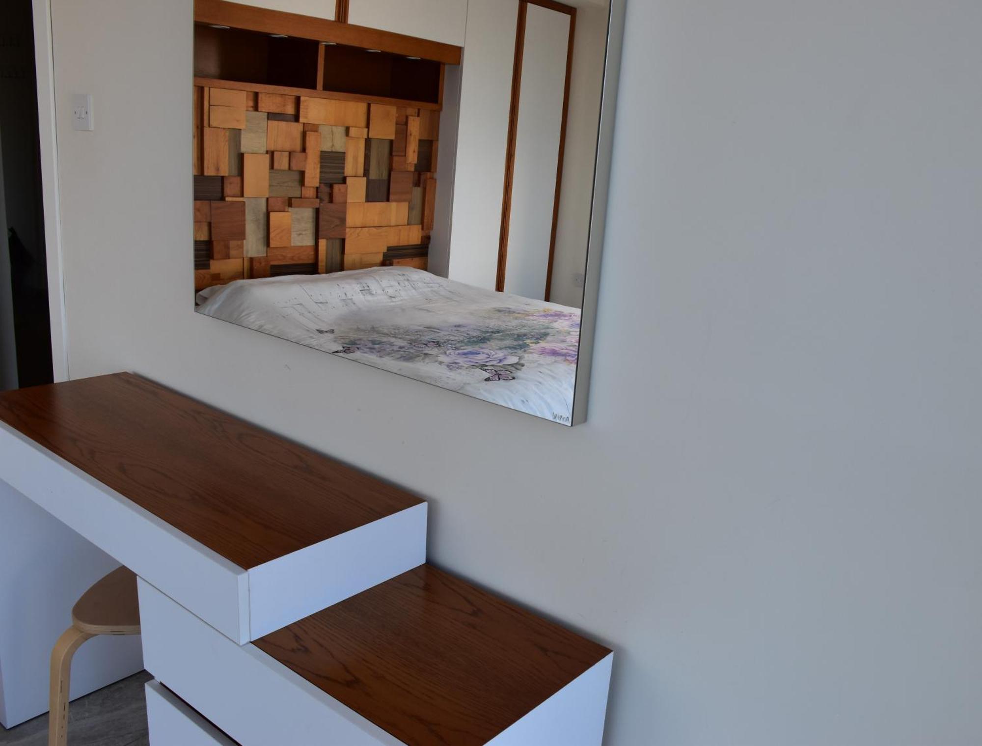 Ferienwohnung Panoramic Penthouse Famagusta  Exterior foto